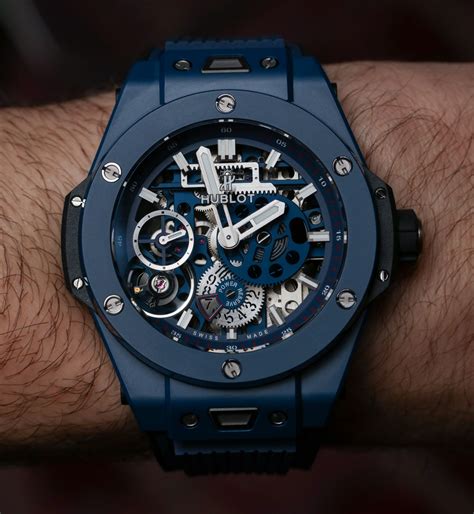 hublot big bang homage watch|Hublot watches latest models.